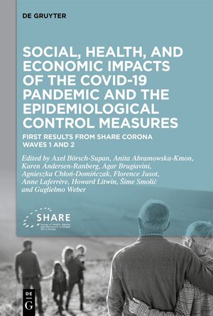 Buchcover Social, health, and economic impacts of the COVID-19 pandemic and the epidemiological control measures  | EAN 9783111135779 | ISBN 3-11-113577-2 | ISBN 978-3-11-113577-9