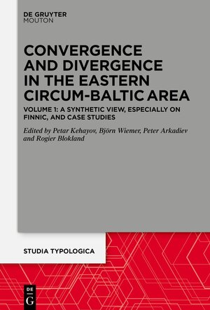 Buchcover Convergence and Divergence in the Eastern Circum-Baltic Area | EAN 9783111165165 | ISBN 3-11-116516-7 | ISBN 978-3-11-116516-5