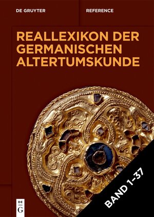 Buchcover Reallexikon der Germanischen Altertumskunde / Reallexikon der Germanischen Altertumskunde: Aachen - Zwiebel, 2 Registerbände  | EAN 9783111179933 | ISBN 3-11-117993-1 | ISBN 978-3-11-117993-3