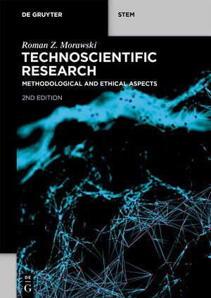 Buchcover Technoscientific Research | Roman Z. Morawski | EAN 9783111180038 | ISBN 3-11-118003-4 | ISBN 978-3-11-118003-8
