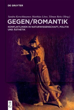 Buchcover Gegen / Romantik  | EAN 9783111199887 | ISBN 3-11-119988-6 | ISBN 978-3-11-119988-7