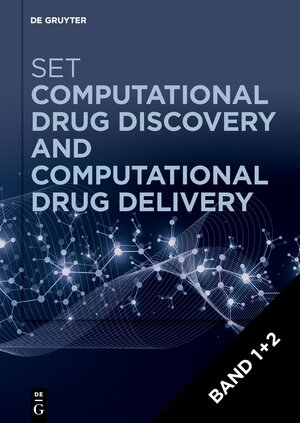 Buchcover [Set Computational Drug Discovery + Computational Drug Delivery]  | EAN 9783111253480 | ISBN 3-11-125348-1 | ISBN 978-3-11-125348-0