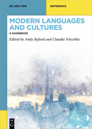 Buchcover Modern Languages and Cultures  | EAN 9783111292151 | ISBN 3-11-129215-0 | ISBN 978-3-11-129215-1