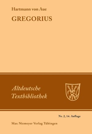 Buchcover Gregorius | EAN 9783111315775 | ISBN 3-11-131577-0 | ISBN 978-3-11-131577-5