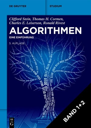 Buchcover Algorithmen | Thomas H. Cormen | EAN 9783111327600 | ISBN 3-11-132760-4 | ISBN 978-3-11-132760-0