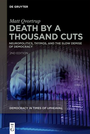 Buchcover Death by a Thousand Cuts | Matt Qvortrup | EAN 9783111328058 | ISBN 3-11-132805-8 | ISBN 978-3-11-132805-8