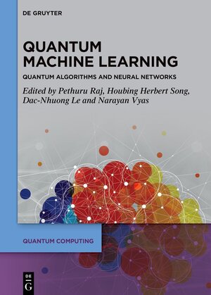 Buchcover Quantum Machine Learning  | EAN 9783111342276 | ISBN 3-11-134227-1 | ISBN 978-3-11-134227-6