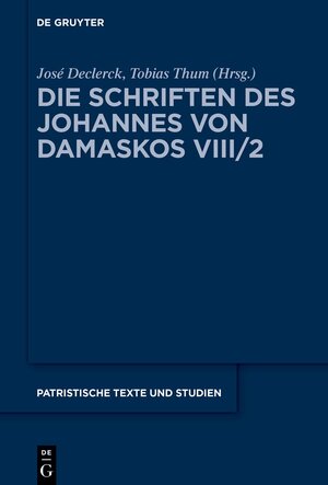 Buchcover Liber I (De Deo) | EAN 9783111386003 | ISBN 3-11-138600-7 | ISBN 978-3-11-138600-3