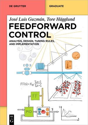Buchcover Feedforward Control | José Luis Guzmán | EAN 9783111429984 | ISBN 3-11-142998-9 | ISBN 978-3-11-142998-4