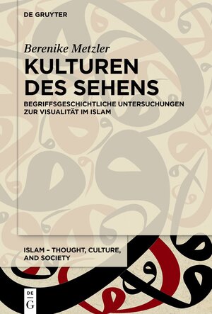 Buchcover Kulturen des Sehens | Berenike Metzler | EAN 9783111432618 | ISBN 3-11-143261-0 | ISBN 978-3-11-143261-8
