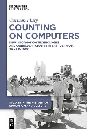 Buchcover Counting on Computers | Carmen Flury | EAN 9783111448640 | ISBN 3-11-144864-9 | ISBN 978-3-11-144864-0