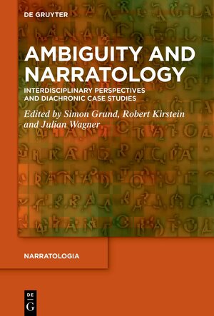 Buchcover Ambiguity and Narratology  | EAN 9783111495835 | ISBN 3-11-149583-3 | ISBN 978-3-11-149583-5