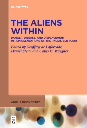 Buchcover The Aliens Within  | EAN 9783111536651 | ISBN 3-11-153665-3 | ISBN 978-3-11-153665-1