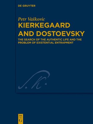 Buchcover Kierkegaard and Dostoevsky | Petr Vaškovic | EAN 9783111591230 | ISBN 3-11-159123-9 | ISBN 978-3-11-159123-0