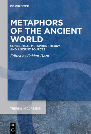Buchcover Metaphors of the Ancient World | EAN 9783111632698 | ISBN 3-11-163269-5 | ISBN 978-3-11-163269-8