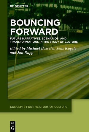 Buchcover Bouncing Forward | EAN 9783111698229 | ISBN 3-11-169822-X | ISBN 978-3-11-169822-9