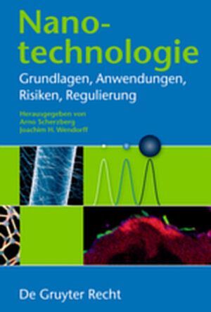 Buchcover Nanotechnologie  | EAN 9783111734651 | ISBN 3-11-173465-X | ISBN 978-3-11-173465-1