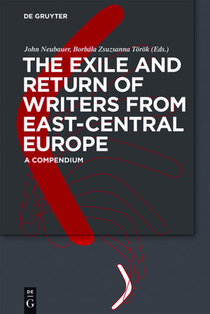 Buchcover The Exile and Return of Writers from East-Central Europe  | EAN 9783111736754 | ISBN 3-11-173675-X | ISBN 978-3-11-173675-4