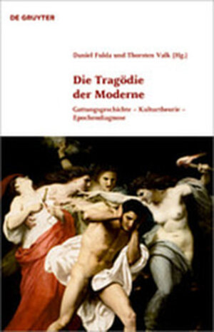 Buchcover Die Tragödie der Moderne  | EAN 9783111754390 | ISBN 3-11-175439-1 | ISBN 978-3-11-175439-0