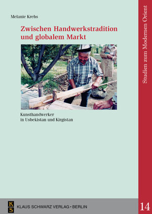 Buchcover Zwischen Handwerkstradition und globalem Markt | Melanie Krebs | EAN 9783112208694 | ISBN 3-11-220869-2 | ISBN 978-3-11-220869-4