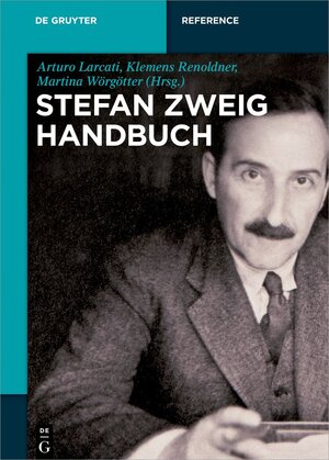 Buchcover Stefan-Zweig-Handbuch | EAN 9783112216040 | ISBN 3-11-221604-0 | ISBN 978-3-11-221604-0