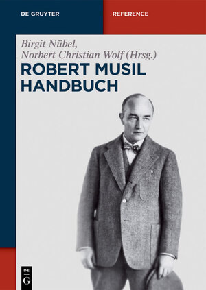 Buchcover Robert-Musil-Handbuch | EAN 9783112216064 | ISBN 3-11-221606-7 | ISBN 978-3-11-221606-4