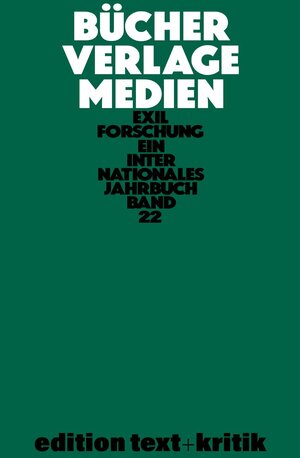 Buchcover Bücher, Verlage, Medien  | EAN 9783112422922 | ISBN 3-11-242292-9 | ISBN 978-3-11-242292-2