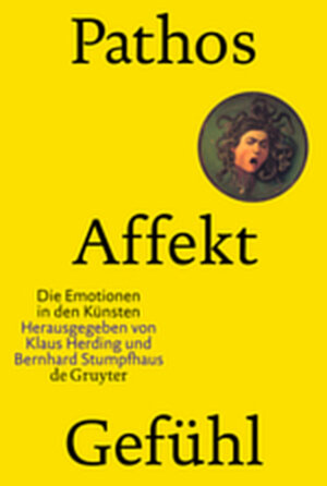 Buchcover Pathos, Affekt, Gefühl  | EAN 9783119159241 | ISBN 3-11-915924-7 | ISBN 978-3-11-915924-1