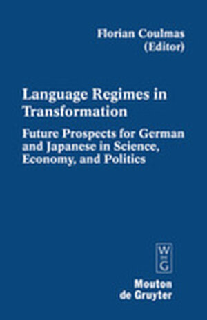 Buchcover Language Regimes in Transformation | EAN 9783119159296 | ISBN 3-11-915929-8 | ISBN 978-3-11-915929-6