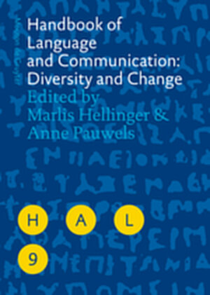 Buchcover Handbook of Language and Communication: Diversity and Change  | EAN 9783119159494 | ISBN 3-11-915949-2 | ISBN 978-3-11-915949-4