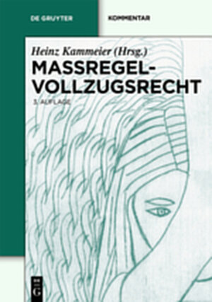 Buchcover Maßregelvollzugsrecht  | EAN 9783119159838 | ISBN 3-11-915983-2 | ISBN 978-3-11-915983-8