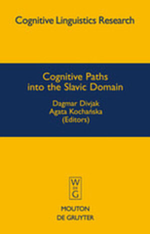 Buchcover Cognitive Paths into the Slavic Domain  | EAN 9783119162227 | ISBN 3-11-916222-1 | ISBN 978-3-11-916222-7