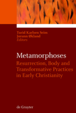 Buchcover Metamorphoses | EAN 9783119167482 | ISBN 3-11-916748-7 | ISBN 978-3-11-916748-2