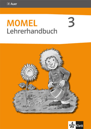 Buchcover Momel 3  | EAN 9783120048671 | ISBN 3-12-004867-4 | ISBN 978-3-12-004867-1