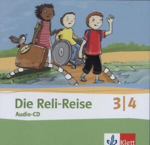 Buchcover Die Reli-Reise 3/4  | EAN 9783120060154 | ISBN 3-12-006015-1 | ISBN 978-3-12-006015-4