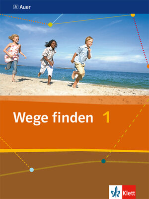 Buchcover Wege finden 1  | EAN 9783120065791 | ISBN 3-12-006579-X | ISBN 978-3-12-006579-1