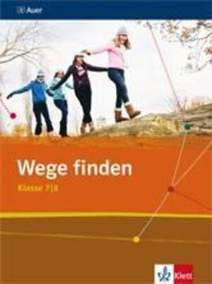 Buchcover Wege finden 2 | EAN 9783120065807 | ISBN 3-12-006580-3 | ISBN 978-3-12-006580-7