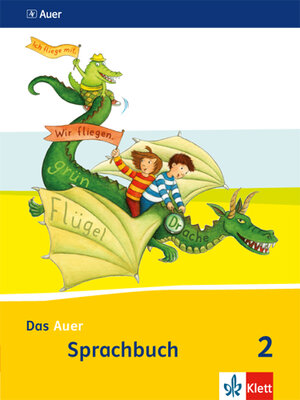 Buchcover Das Auer Sprachbuch 2. Ausgabe Bayern  | EAN 9783120067207 | ISBN 3-12-006720-2 | ISBN 978-3-12-006720-7