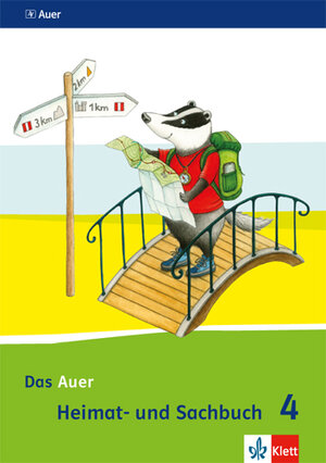 Buchcover Das Auer Heimat- und Sachbuch 4. Ausgabe Bayern  | EAN 9783120067566 | ISBN 3-12-006756-3 | ISBN 978-3-12-006756-6