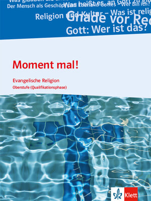 Buchcover Moment mal! Oberstufe  | EAN 9783120067917 | ISBN 3-12-006791-1 | ISBN 978-3-12-006791-7