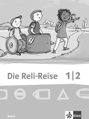 Buchcover Die Reli-Reise 1/2. Ausgabe Bayern  | EAN 9783120068105 | ISBN 3-12-006810-1 | ISBN 978-3-12-006810-5