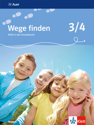 Buchcover Wege finden 3/4. Ausgabe Bayern  | EAN 9783120068211 | ISBN 3-12-006821-7 | ISBN 978-3-12-006821-1