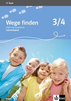 Buchcover Wege finden 3/4. Ausgabe Bayern  | EAN 9783120068235 | ISBN 3-12-006823-3 | ISBN 978-3-12-006823-5