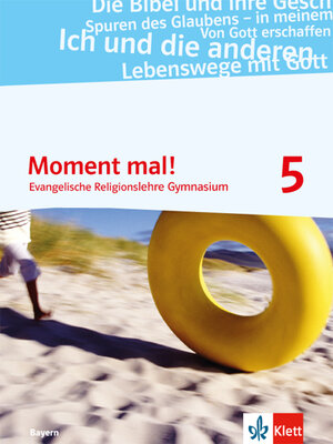 Buchcover Moment mal! 5. Ausgabe Bayern  | EAN 9783120069706 | ISBN 3-12-006970-1 | ISBN 978-3-12-006970-6