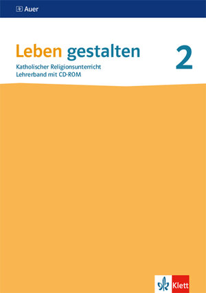 Buchcover Leben gestalten 2. Ausgabe Baden-Württemberg und Niedersachsen  | EAN 9783120070597 | ISBN 3-12-007059-9 | ISBN 978-3-12-007059-7