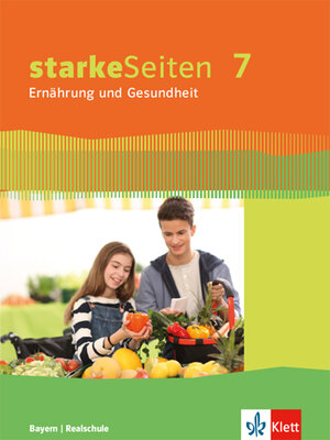 Buchcover starkeSeiten Ernährung und Gesundheit 7. Ausgabe Bayern  | EAN 9783120071884 | ISBN 3-12-007188-9 | ISBN 978-3-12-007188-4