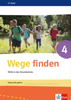 Buchcover Wege finden 4  | EAN 9783120075035 | ISBN 3-12-007503-5 | ISBN 978-3-12-007503-5