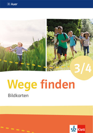 Buchcover Wege finden 3/4  | EAN 9783120075141 | ISBN 3-12-007514-0 | ISBN 978-3-12-007514-1