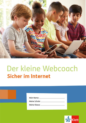 Buchcover Der kleine Webcoach. Sicher im Internet  | EAN 9783120075158 | ISBN 3-12-007515-9 | ISBN 978-3-12-007515-8