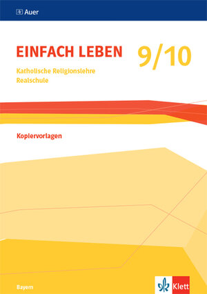 Buchcover Einfach Leben 9/10. Ausgabe Bayern  | EAN 9783120075585 | ISBN 3-12-007558-2 | ISBN 978-3-12-007558-5
